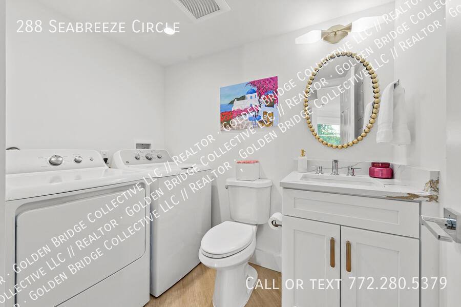 Townhouse for rent at 288 Seabreeze Circle, Jupiter, FL 33477
