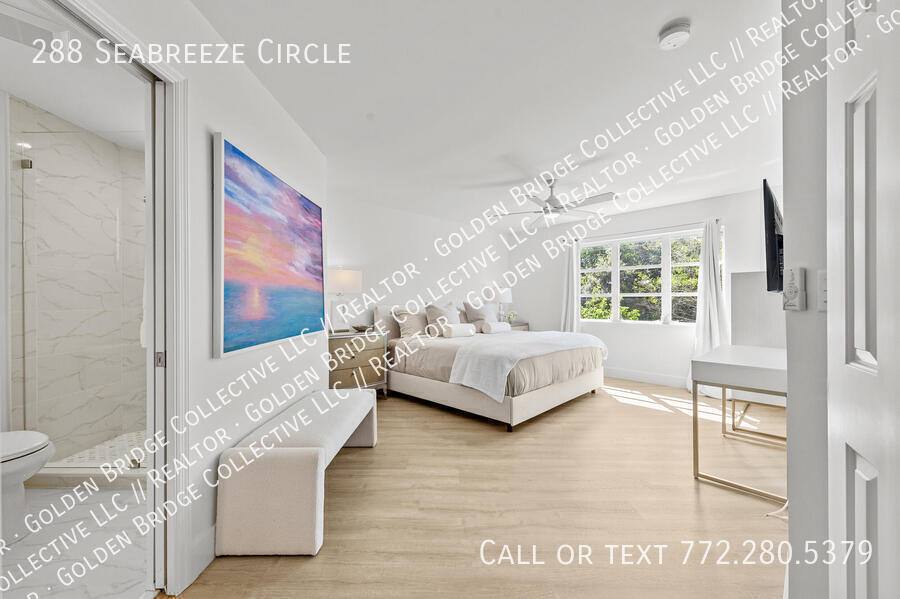 Townhouse for rent at 288 Seabreeze Circle, Jupiter, FL 33477