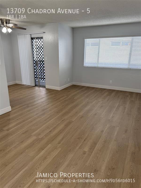 House for rent at 13709 Chadron Ave #5, Hawthorne, CA 90250