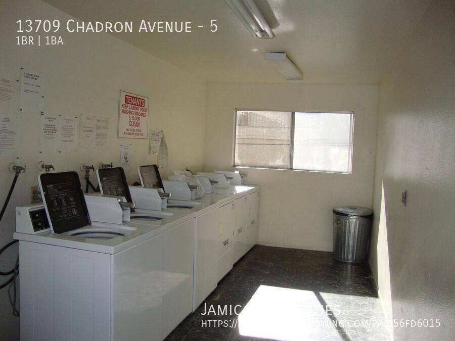 House for rent at 13709 Chadron Ave #5, Hawthorne, CA 90250
