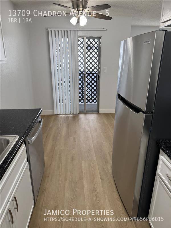 House for rent at 13709 Chadron Ave #5, Hawthorne, CA 90250