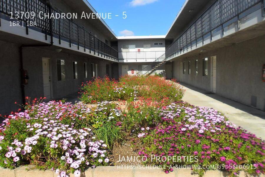 House for rent at 13709 Chadron Ave #5, Hawthorne, CA 90250