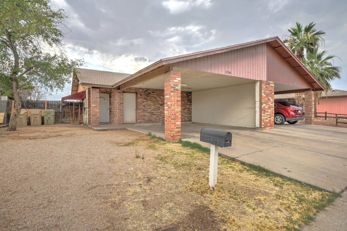 House for rent at 5736 N 68th Dr, Glendale, AZ 85303