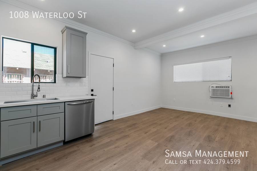 Apartment for rent at 1008 Waterloo St, Los Angeles, CA 90026