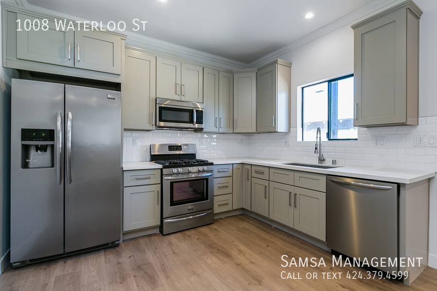 Apartment for rent at 1008 Waterloo St, Los Angeles, CA 90026