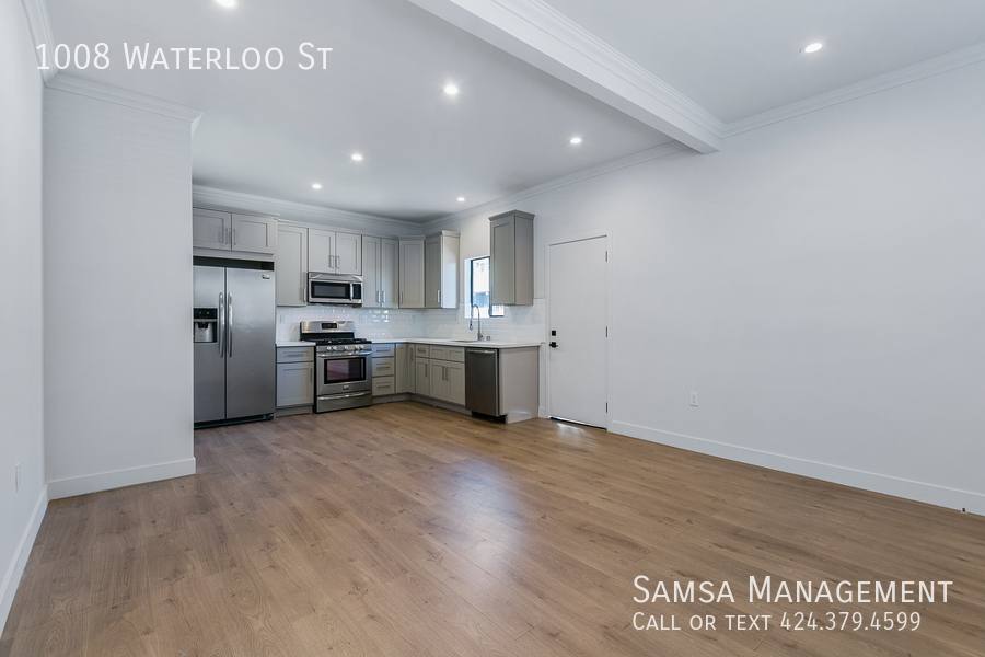 Apartment for rent at 1008 Waterloo St, Los Angeles, CA 90026