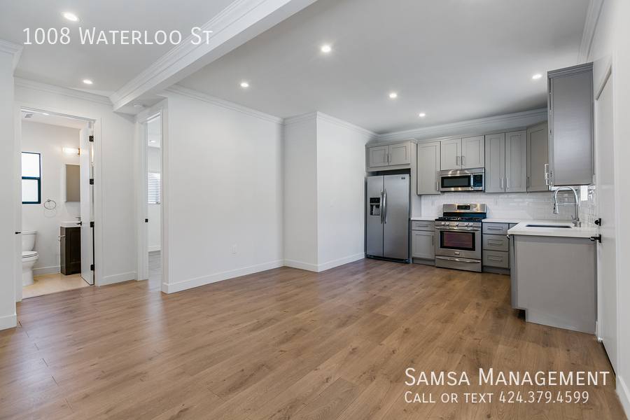 Apartment for rent at 1008 Waterloo St, Los Angeles, CA 90026