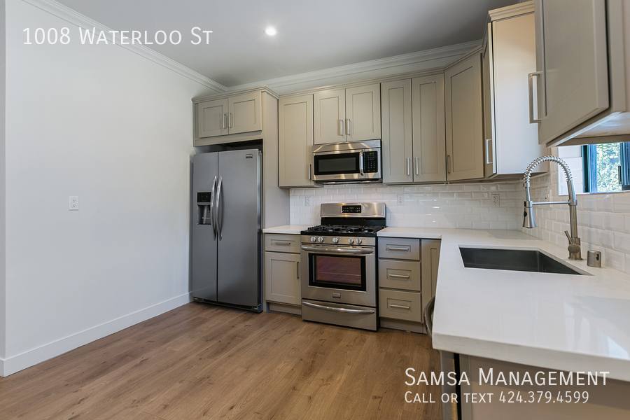 Apartment for rent at 1008 Waterloo St, Los Angeles, CA 90026