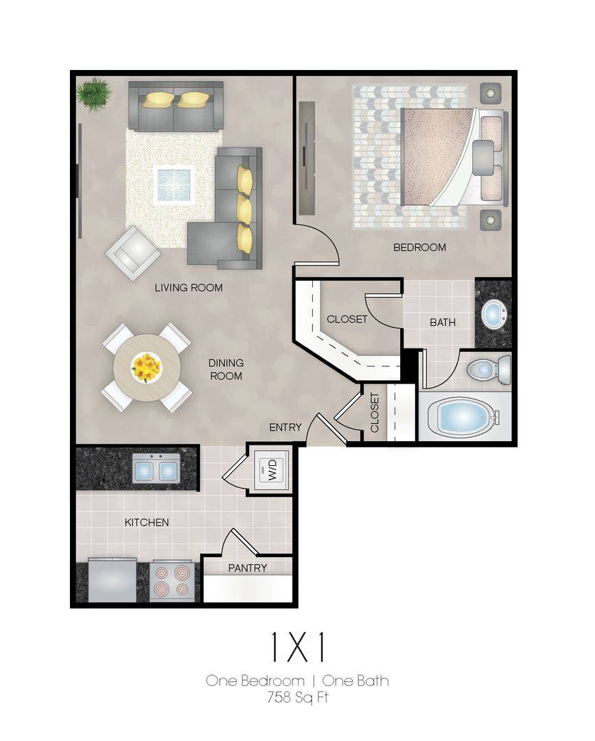Apartment for rent at 5917 67th St, Lubbock, TX 79424