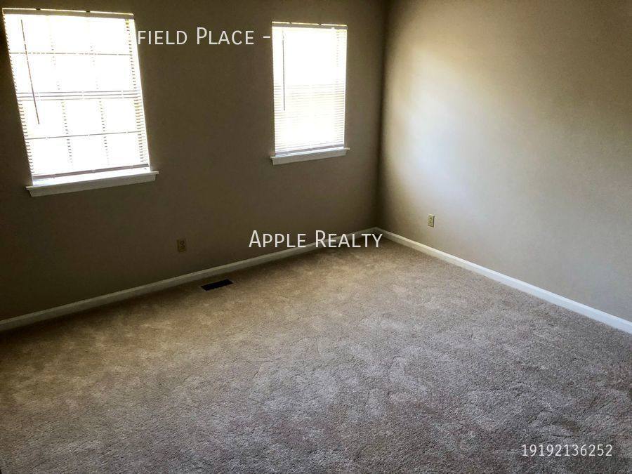 Townhouse for rent at 207 Bridgefield Place #A, Durham, NC 27705