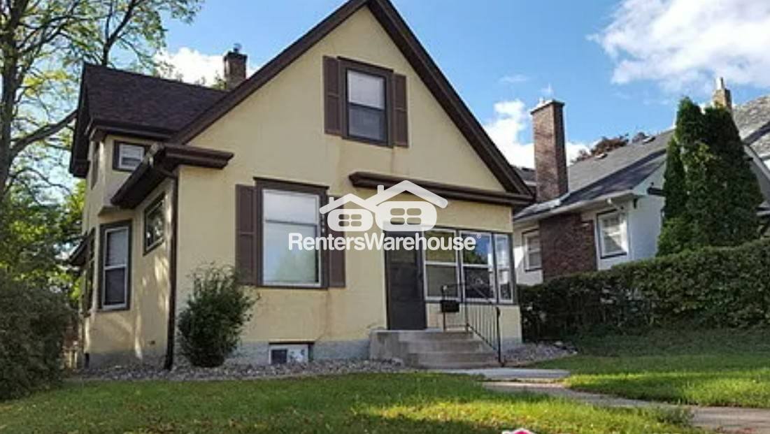 House for rent at 519 Penn Ave N, Minneapolis, MN 55405