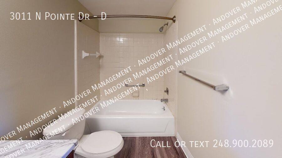 Apartment for rent at 3011 N Pointe Dr #D, Jackson, MI 49202
