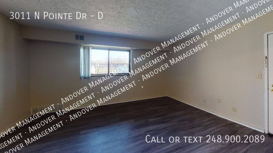 Apartment for rent at 3011 N Pointe Dr #D, Jackson, MI 49202