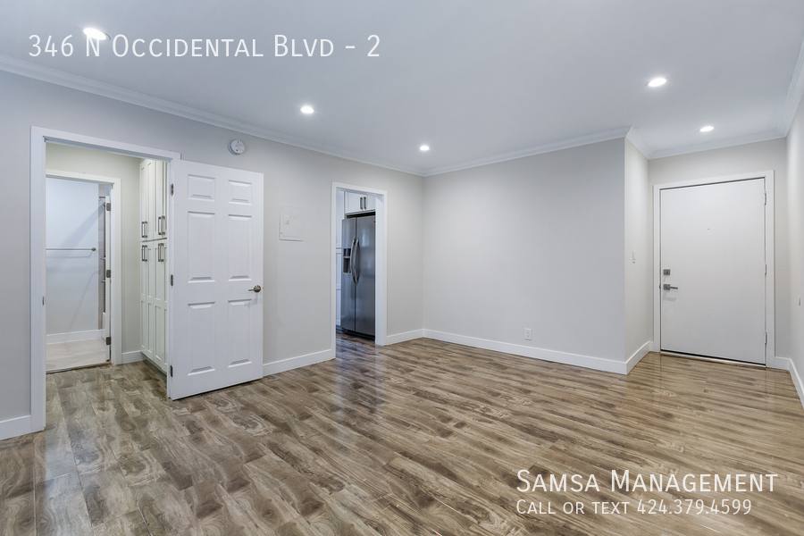 Apartment for rent at 346 N Occidental Blvd #2, Los Angeles, CA 90026