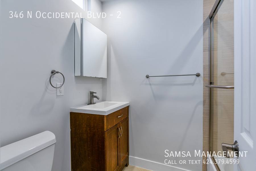 Apartment for rent at 346 N Occidental Blvd #2, Los Angeles, CA 90026