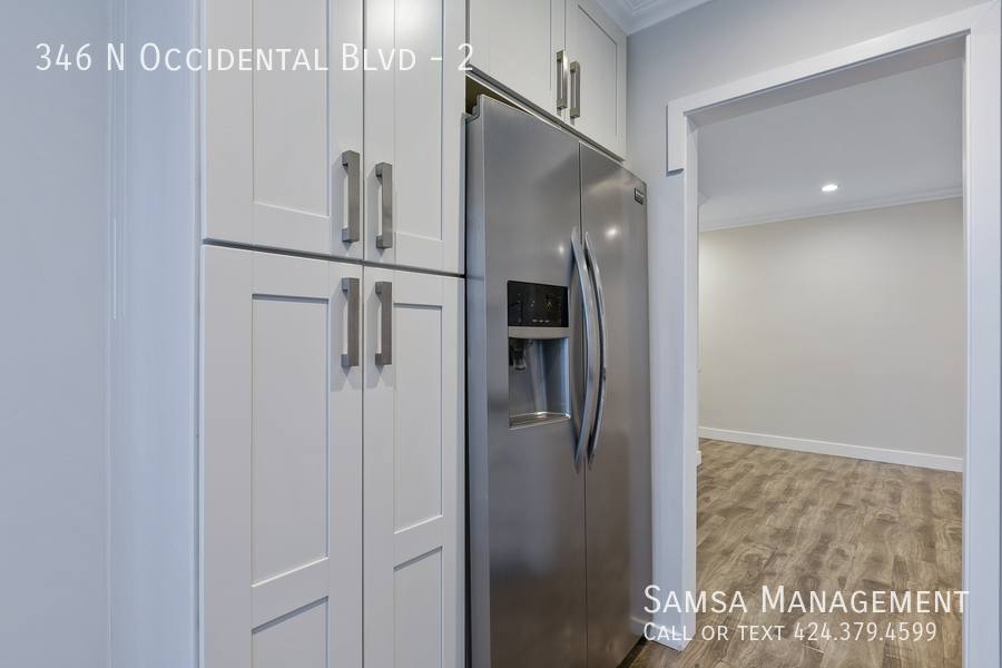Apartment for rent at 346 N Occidental Blvd #2, Los Angeles, CA 90026