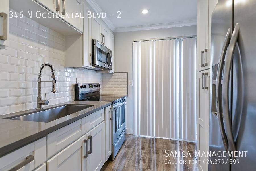Apartment for rent at 346 N Occidental Blvd #2, Los Angeles, CA 90026