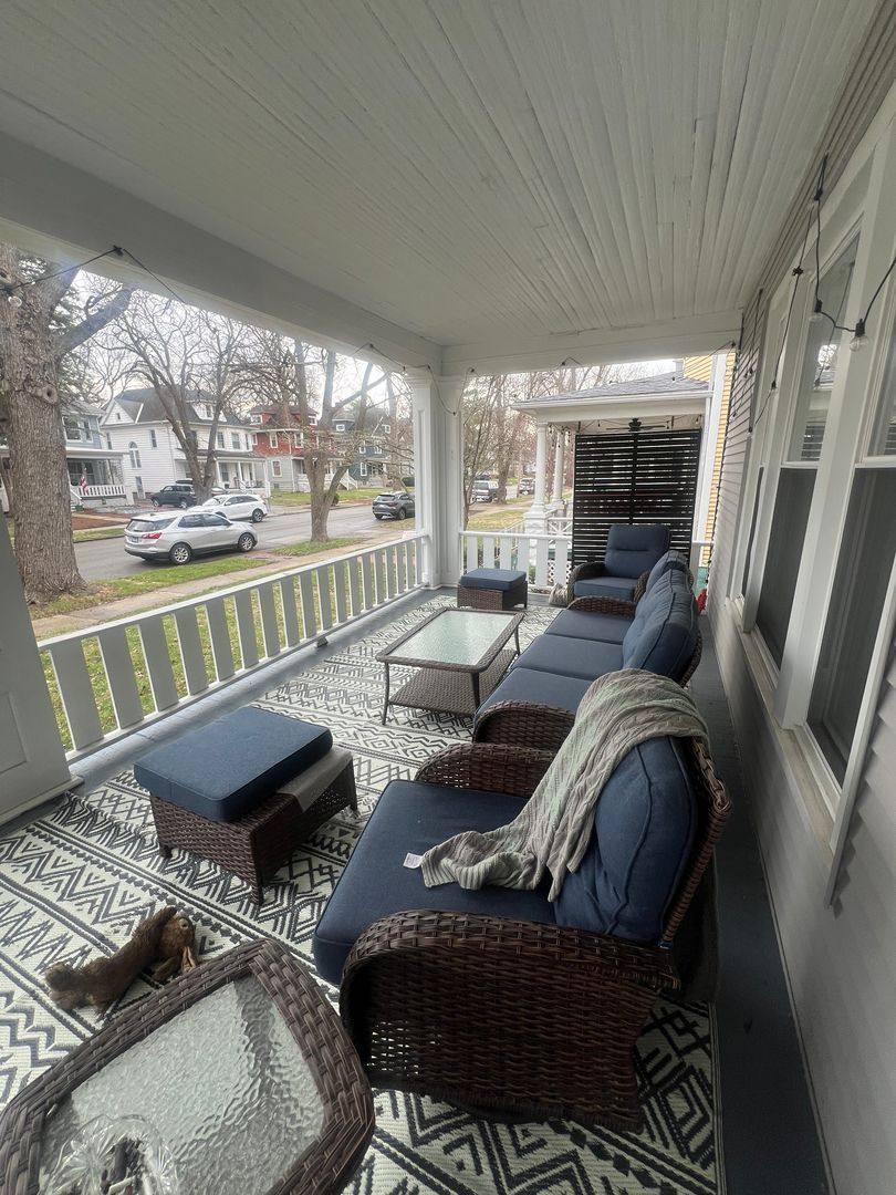 House for rent at 1329 S Holmes, Springfield, IL 62703
