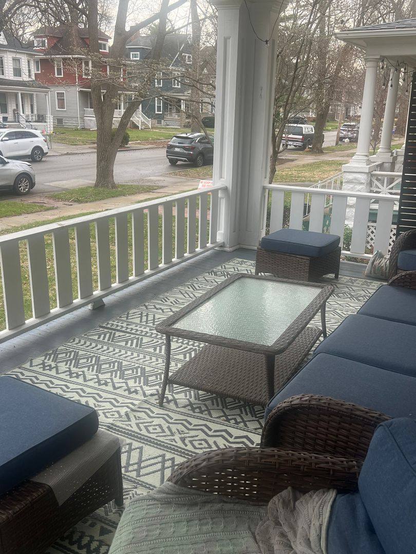 House for rent at 1329 S Holmes, Springfield, IL 62703