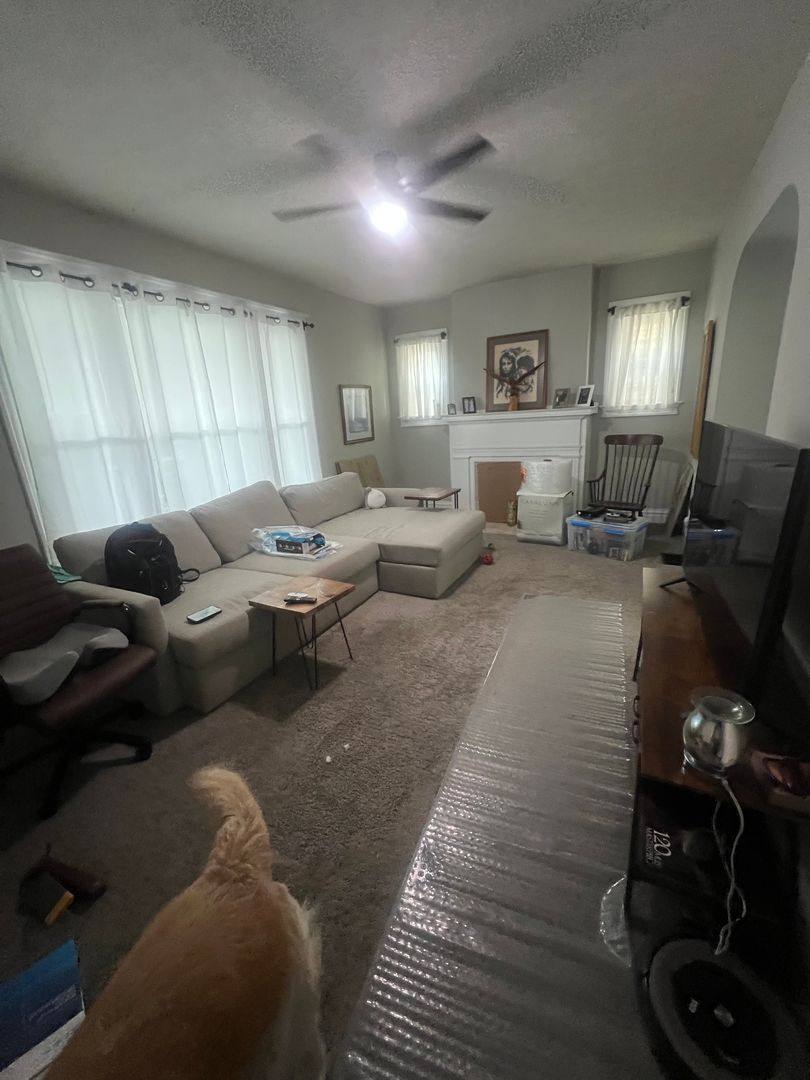 House for rent at 1329 S Holmes, Springfield, IL 62703