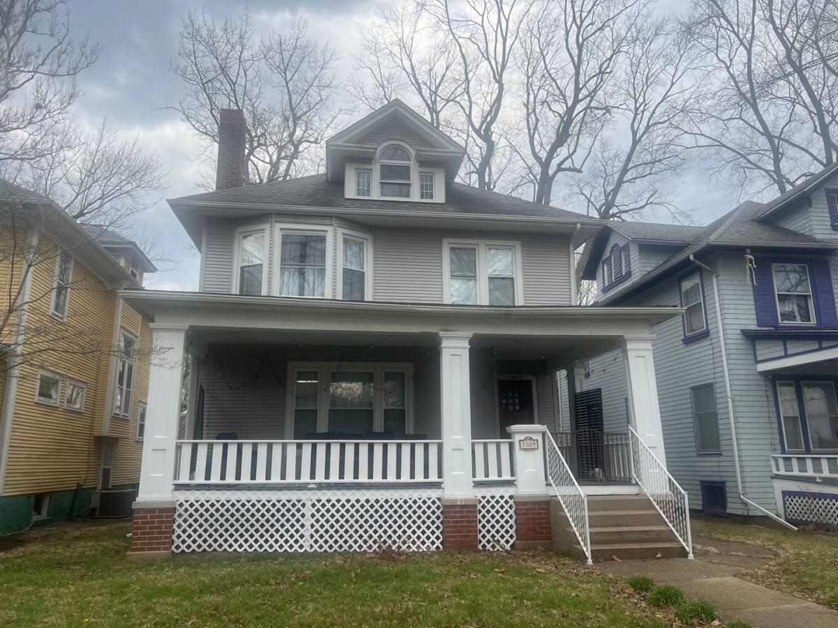 House for rent at 1329 S Holmes, Springfield, IL 62703