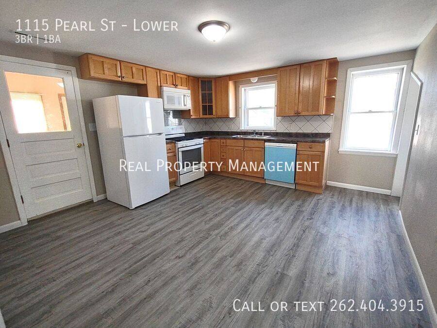 Apartment for rent at 1115 Pearl St, Waukesha, WI 53186