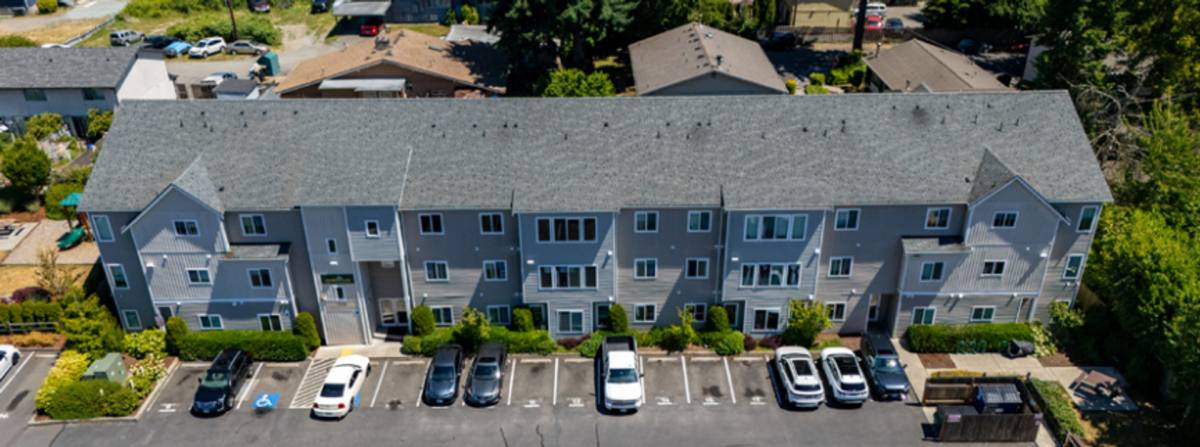 Apartment for rent at 12300 Ambaum Blvd SW, Seattle, WA 98146