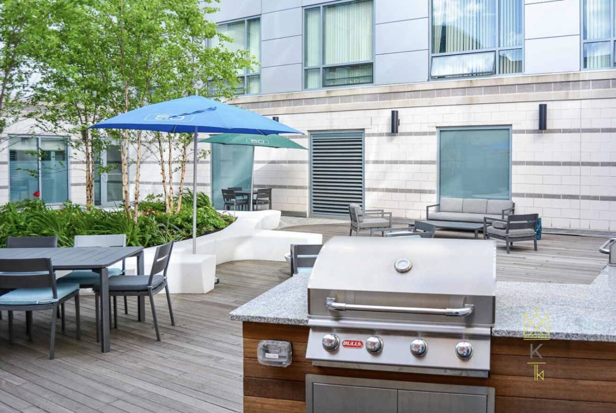 Apartment for rent at 50 W Broadway, South Boston, MA 02127