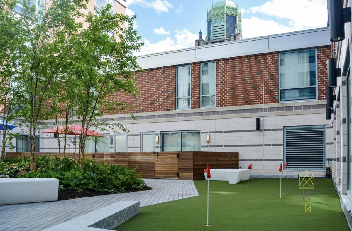 Apartment for rent at 50 W Broadway, South Boston, MA 02127