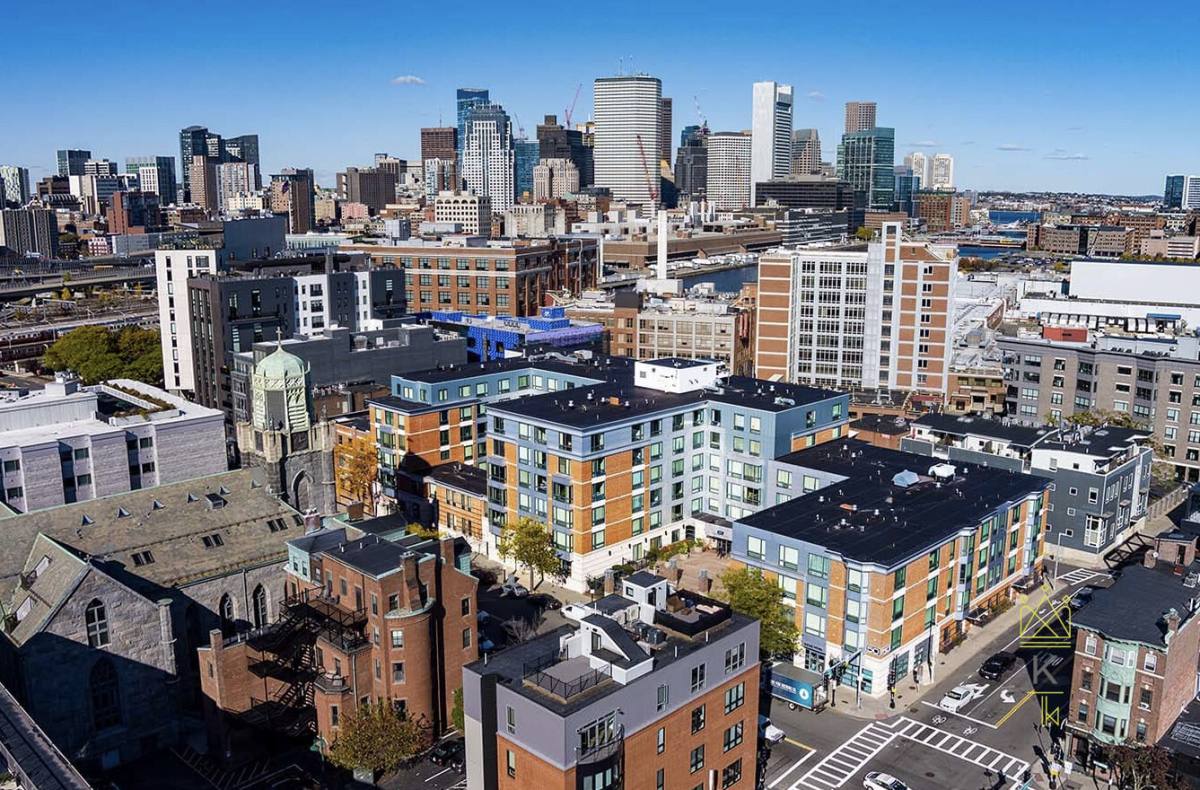 Apartment for rent at 50 W Broadway #205, South Boston, MA 02127