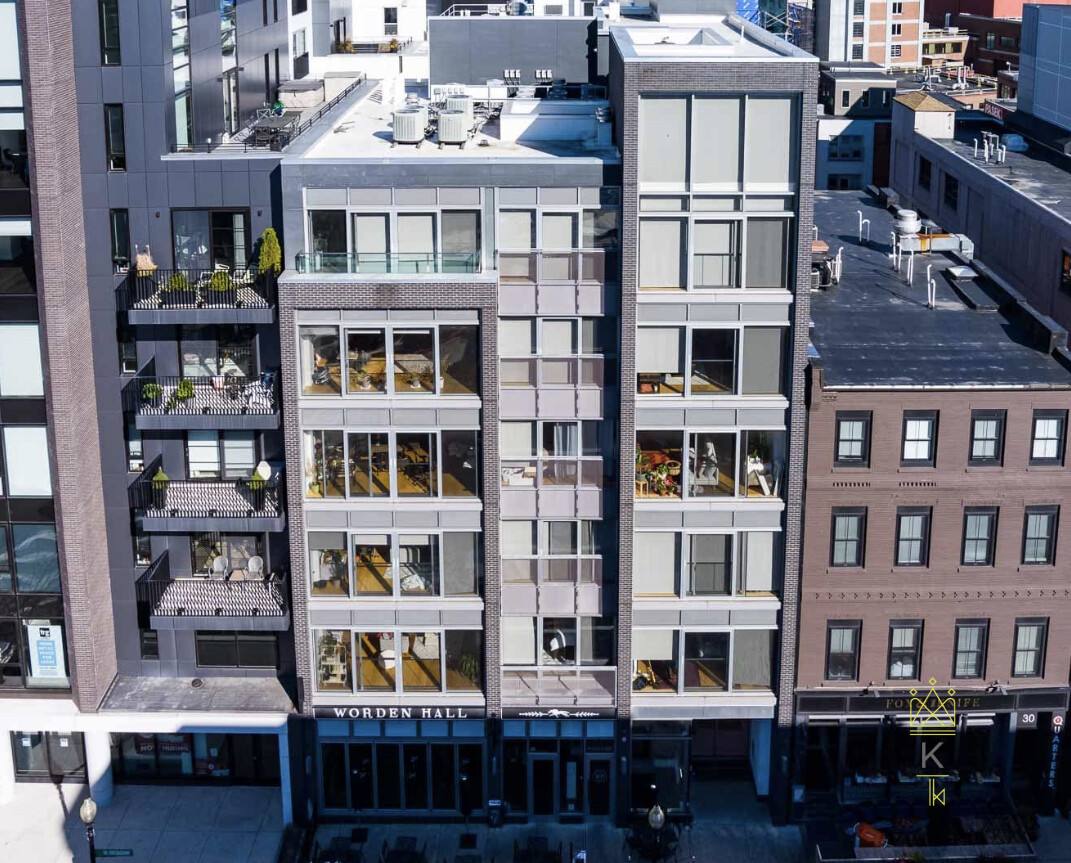 Apartment for rent at 50 W Broadway, South Boston, MA 02127