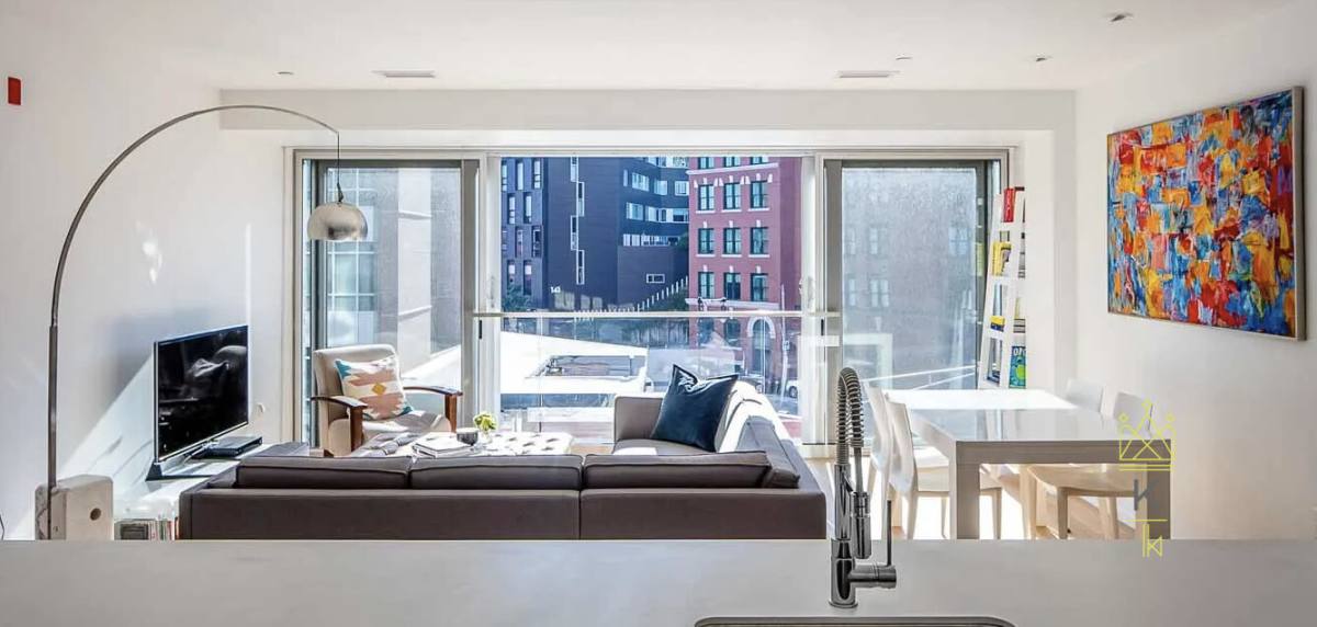 Apartment for rent at 50 W Broadway, South Boston, MA 02127