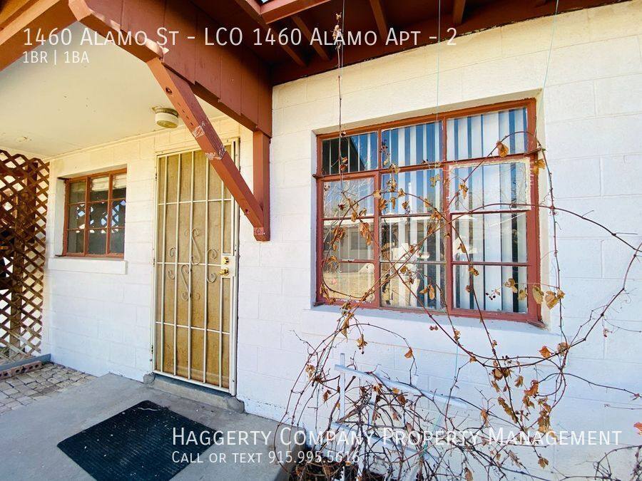 Apartment for rent at 1460 Alamo St - Lco #2, Las Cruces, NM 88001