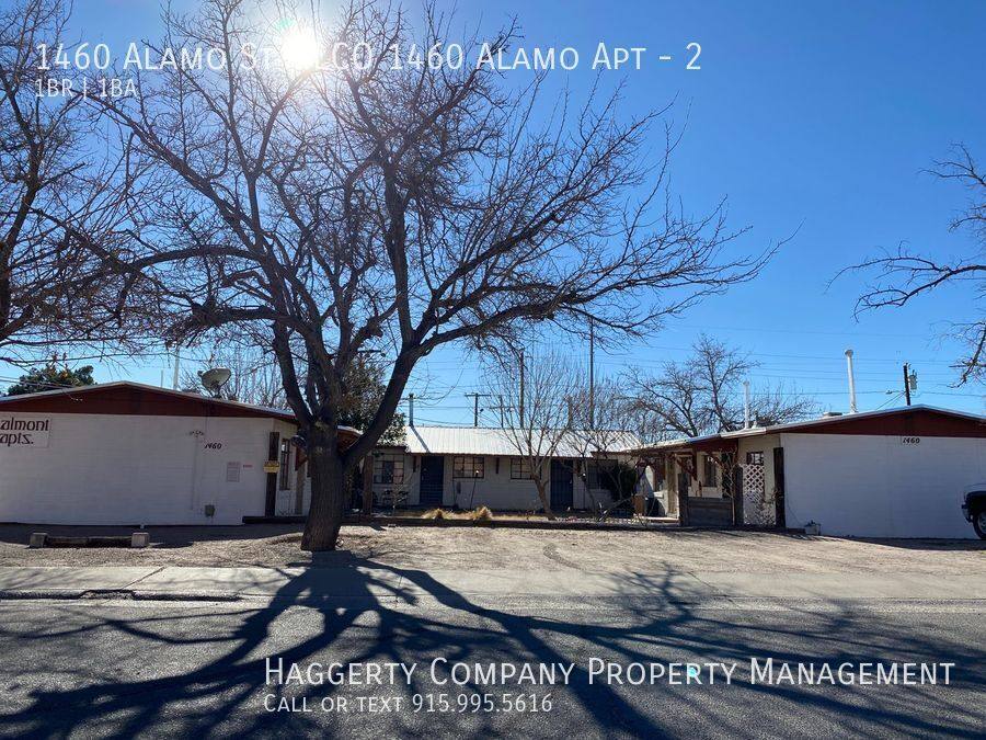 Apartment for rent at 1460 Alamo St - Lco #2, Las Cruces, NM 88001