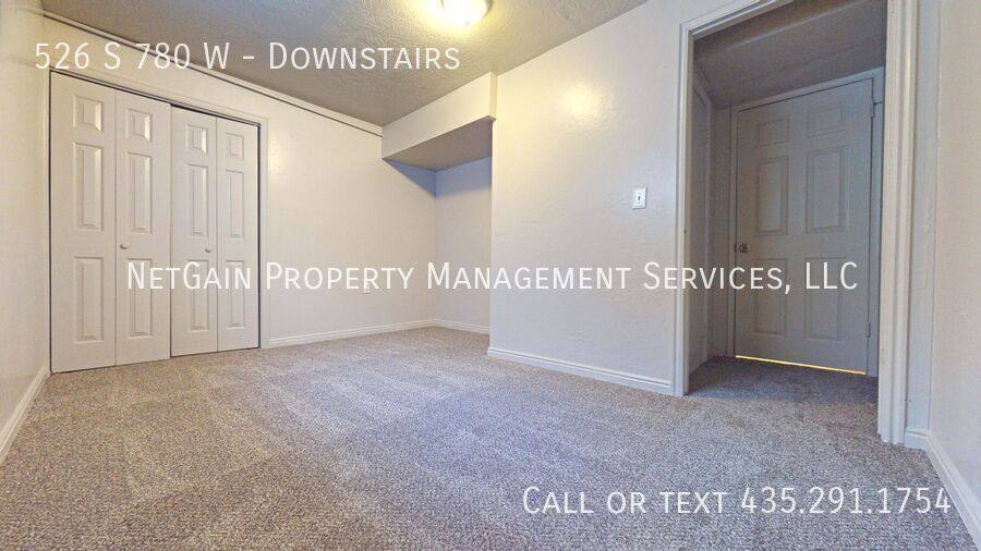 Apartment for rent at 526 S 780 W #DOWNSTAIRS, Cedar City, UT 84720