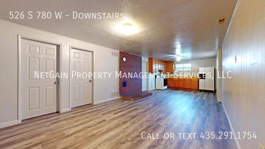 Apartment for rent at 526 S 780 W #DOWNSTAIRS, Cedar City, UT 84720
