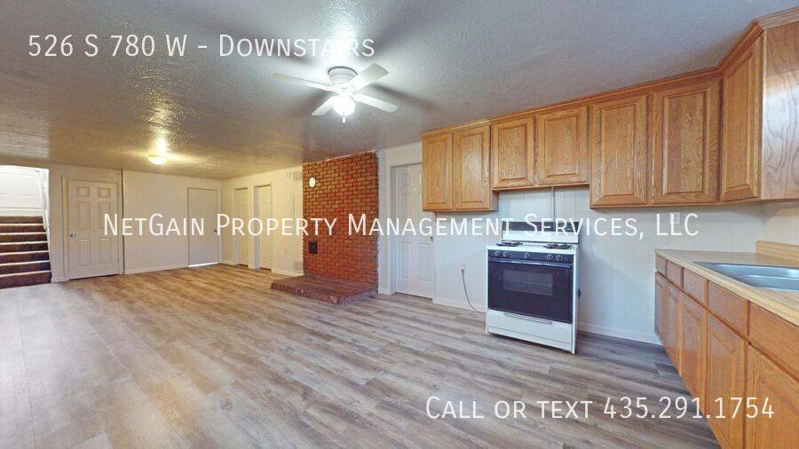 Apartment for rent at 526 S 780 W #DOWNSTAIRS, Cedar City, UT 84720