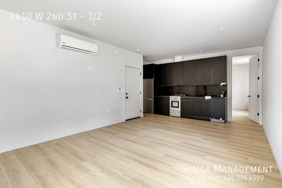 Apartment for rent at 1410 W 2nd St #1 2, Los Angeles, CA 90026