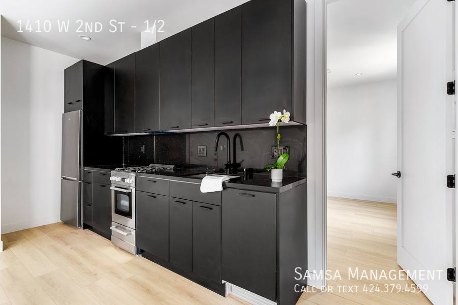 Apartment for rent at 1410 W 2nd St #1 2, Los Angeles, CA 90026