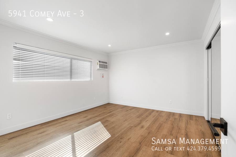 Apartment for rent at 5941 Comey Ave #3, Los Angeles, CA 90034