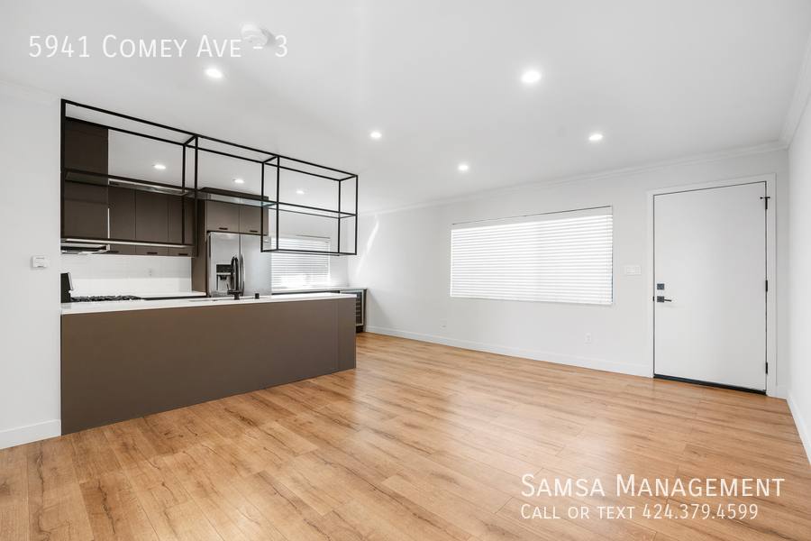 Apartment for rent at 5941 Comey Ave #3, Los Angeles, CA 90034