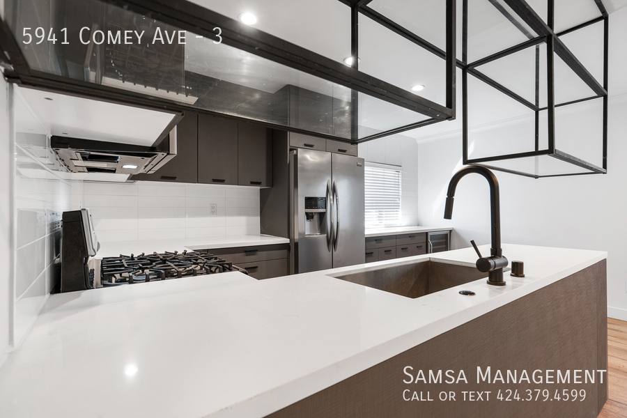 Apartment for rent at 5941 Comey Ave #3, Los Angeles, CA 90034