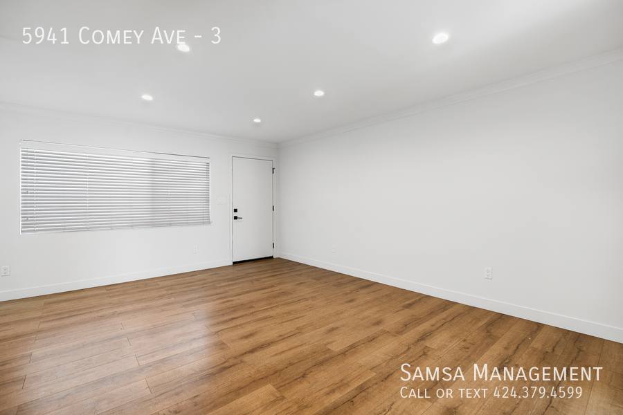 Apartment for rent at 5941 Comey Ave #3, Los Angeles, CA 90034