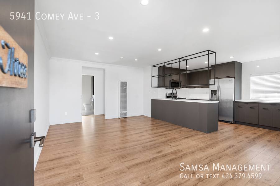 Apartment for rent at 5941 Comey Ave #3, Los Angeles, CA 90034