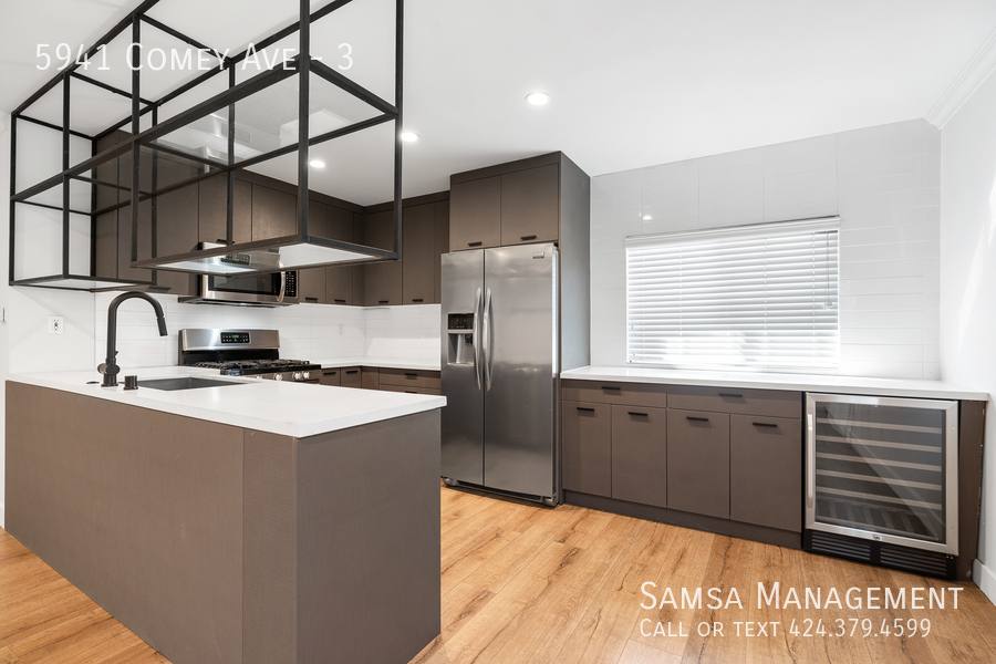 Apartment for rent at 5941 Comey Ave #3, Los Angeles, CA 90034
