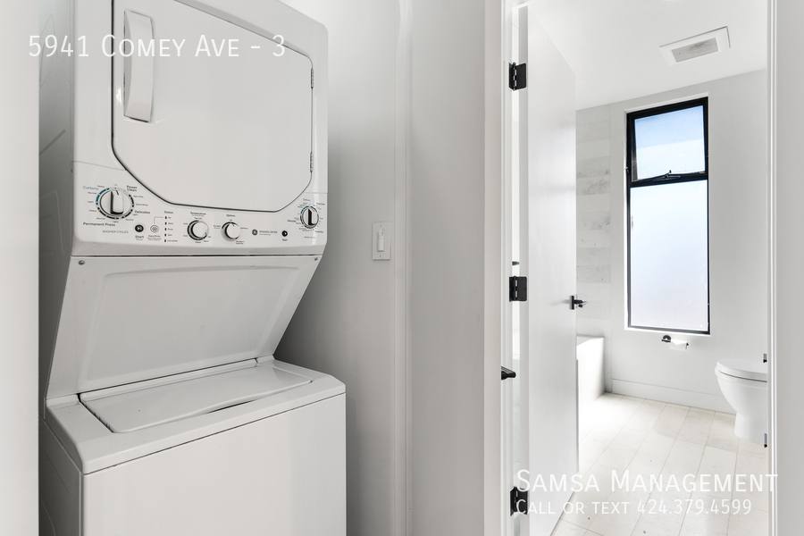 Apartment for rent at 5941 Comey Ave #3, Los Angeles, CA 90034