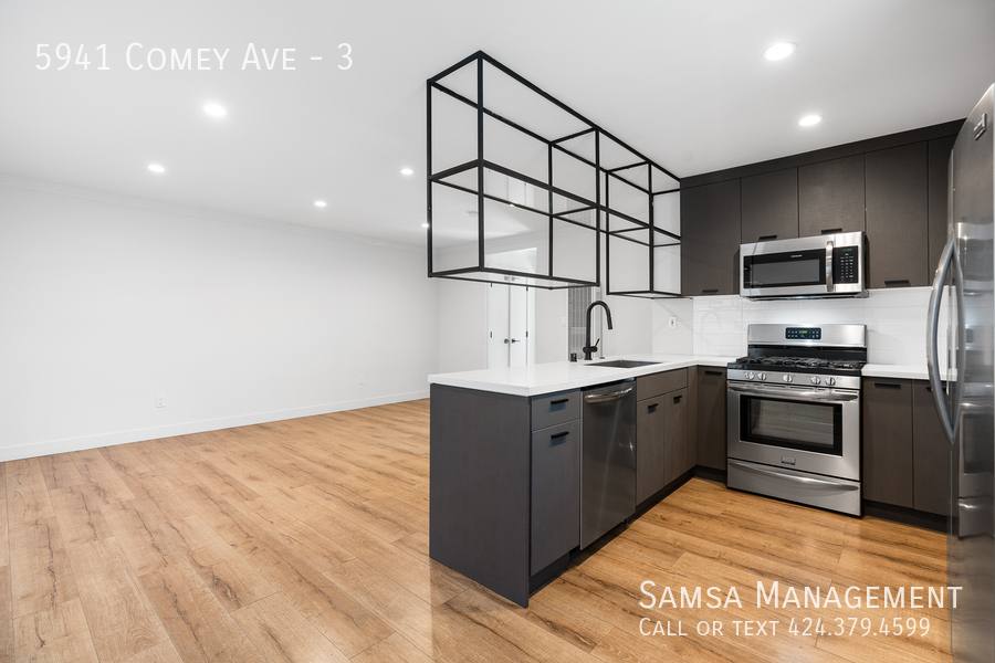 Apartment for rent at 5941 Comey Ave #3, Los Angeles, CA 90034
