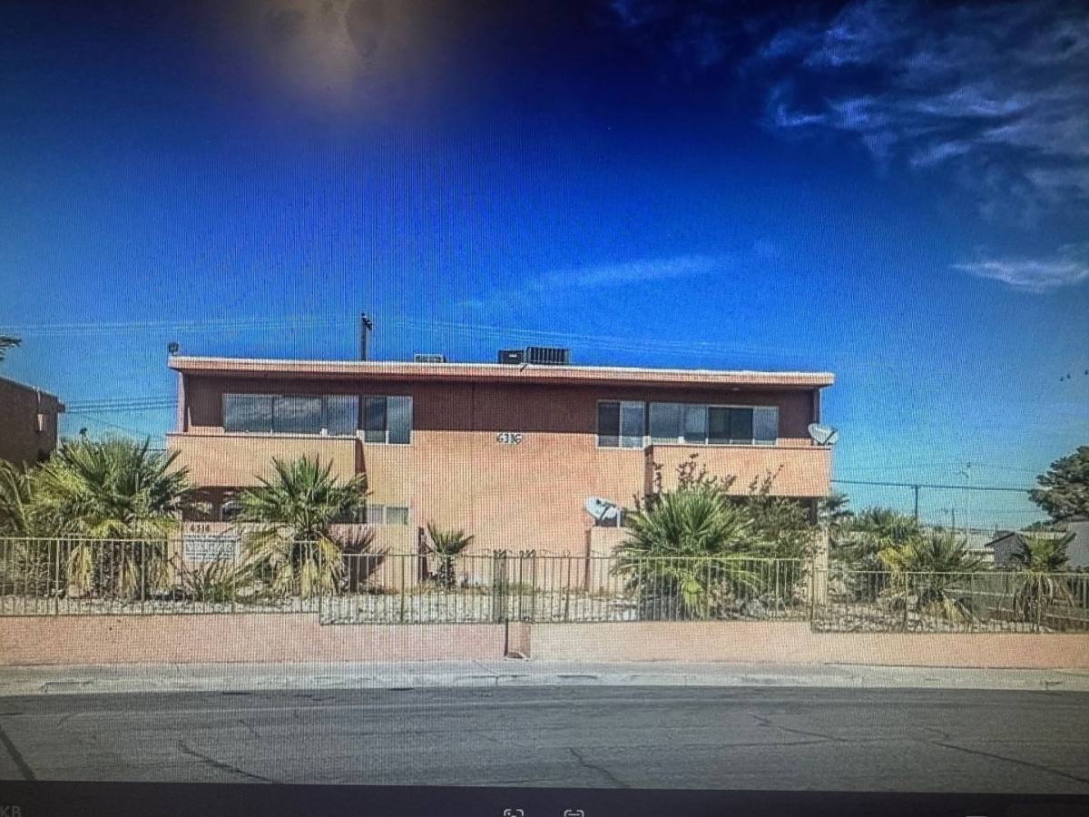 Apartment for rent at 6316 Casada Way, Las Vegas, NV 89107