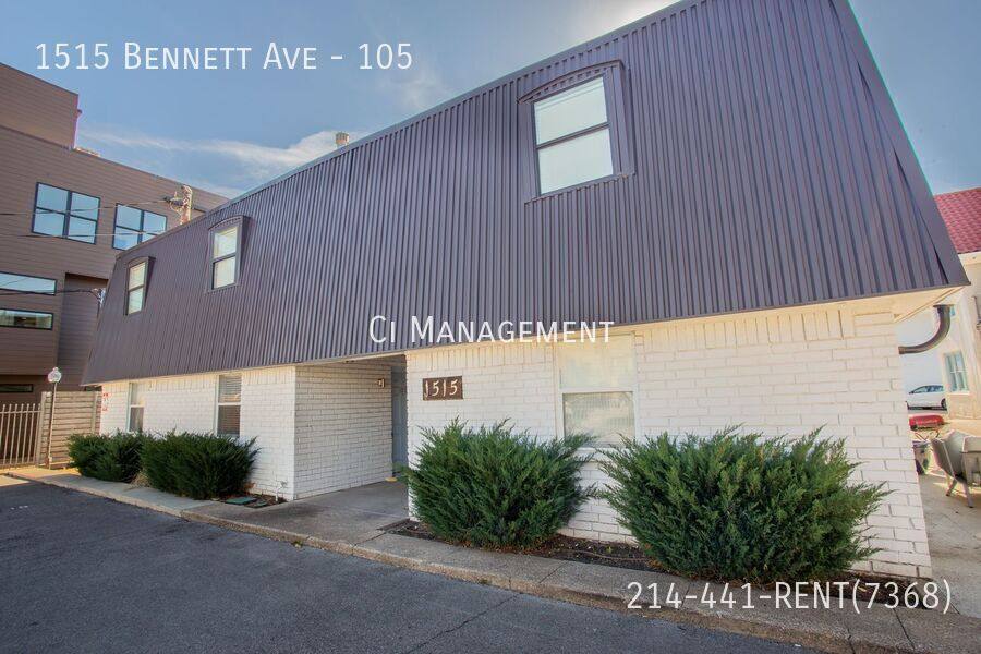 Apartment for rent at 1515 Bennett Ave #105, Dallas, TX 75206
