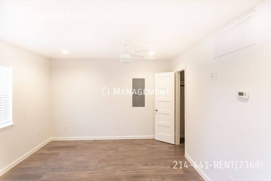 Apartment for rent at 1515 Bennett Ave #105, Dallas, TX 75206